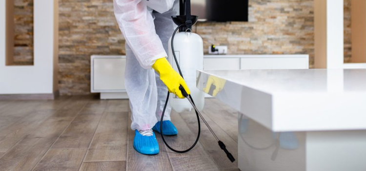 Clarcona Office Disinfection Service 